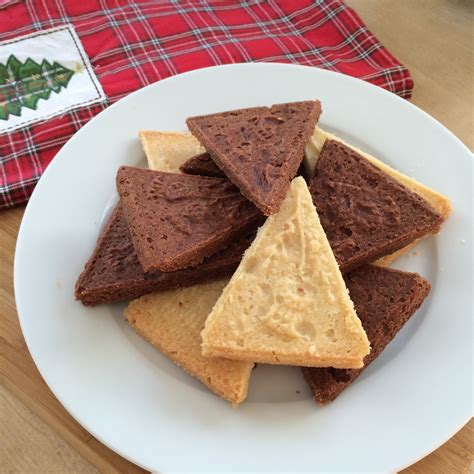 Classic Scottish Shortbread – The Sisters Kitchen