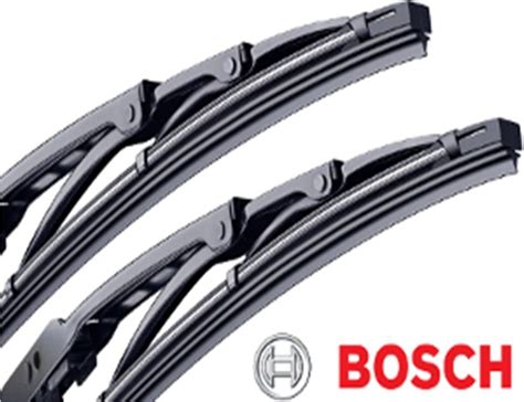 Bosch Windshield Wiper Replacement in Chicago - Milito's Auto Repair