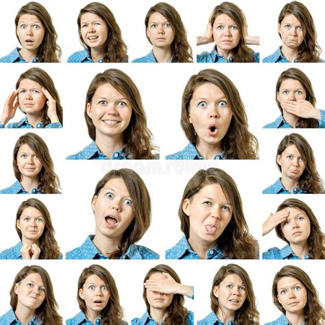 1,831 Different Facial Expressions Girl Stock Photos - Free & Royalty ...