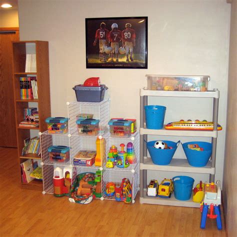 COBO: Toy Room Organization