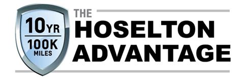 Hoselton Advantage Warranty | Hoselton Auto Mall