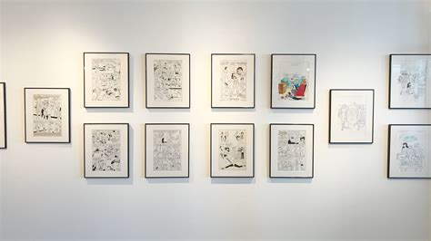 Exhibitions Index — Cartoon Art Museum