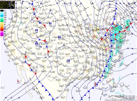 wind chill advisory » Maryland Weather