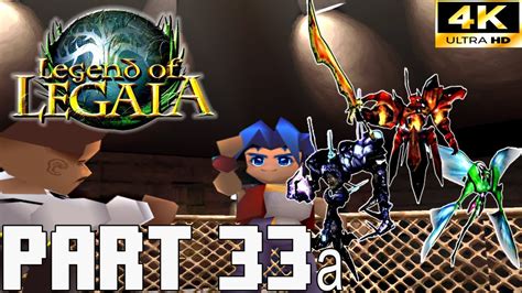 Legend of Legaia 100% WALKTHROUGH 4K | FULL GAME | Part 33a - SIDE STUFF - SUMMONS - MUSCLE DOME ...