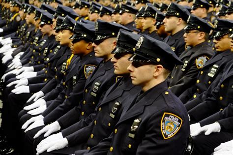 Newest NYPD cops celebrate graduation | New York Post