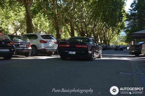 Dodge Challenger SRT-8 392 - 23 September 2019 - Autogespot