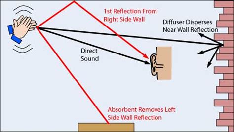 The concentration of sound and importance of echo (sound reflection) in our life | Science online