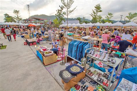 Chillva Market Phuket - Night Market in Phuket Town – Go Guides