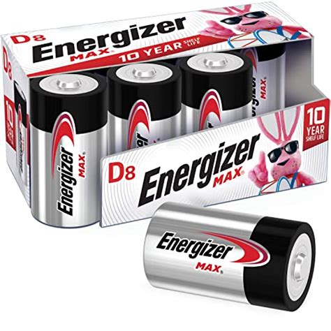 Our 10 Best Double D Batteries – Top Product Reviwed – Everything Pantry