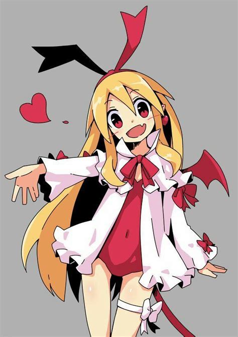 Pin by Noctis Wyndham on Disgaea | Character art, Character design ...