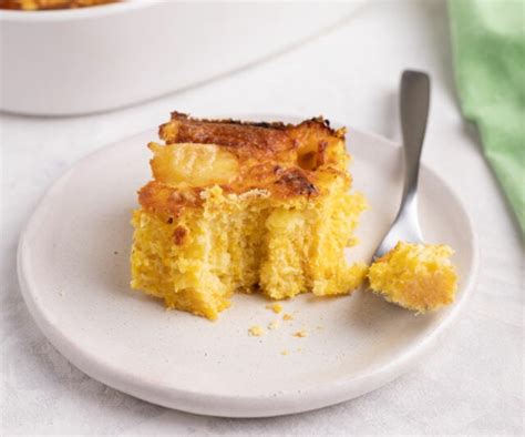 Chipa Guasu (Paraguayan Cornbread Pudding) • Curious Cuisiniere