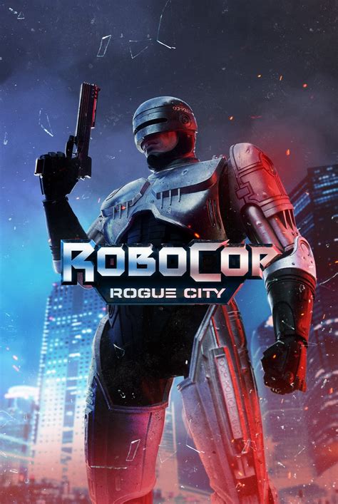 RoboCop: Rogue City (2023)