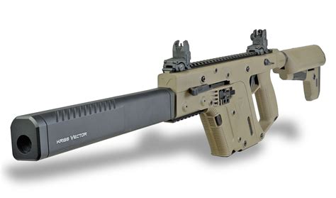 NRA Gun of the Week: KRISS Vector Gen II CRB | An Official Journal Of The NRA