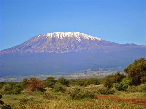 MOUNT KILIMANJARO