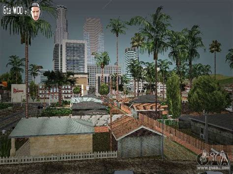 Unreal Texture Mod for GTA San Andreas