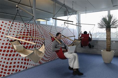 Inside Google workplaces, from perks to nap pods - CBS News