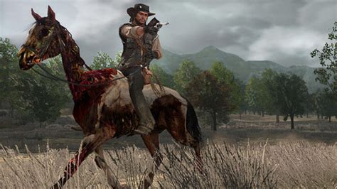 Video Game Easter Eggs : Red Dead Redemption : Undead Nightmare (2010)