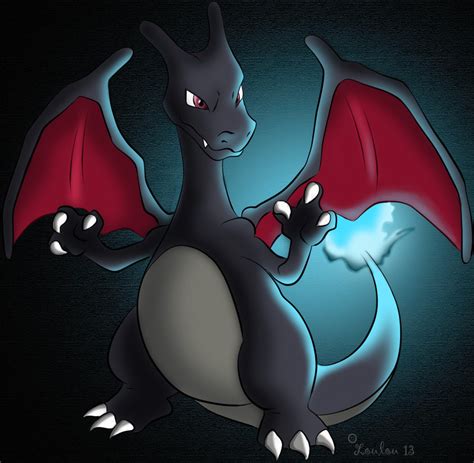 Shiny Charizard Wallpaper - WallpaperSafari