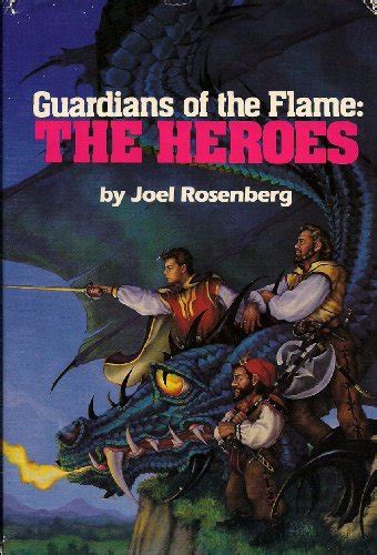 Full Guardians of the Flame Book Series by Joel Rosenberg