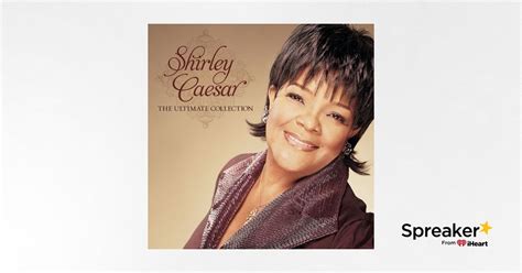 Shirley Caesar - The Gospel Greats | The Gospel Greats