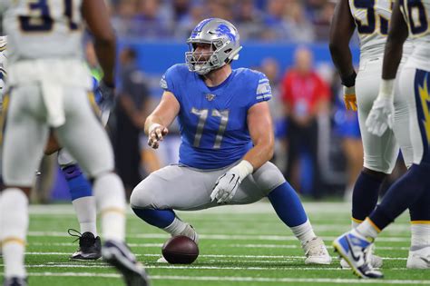 Detroit Lions: Why Frank Ragnow will make the Pro Bowl in 2020