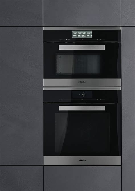 Miele DGM | Steam Oven with Microwave » Miele