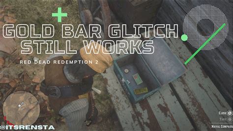 The Only Gold Bar Glitch Left in the Game That Still Works in Red Dead ...