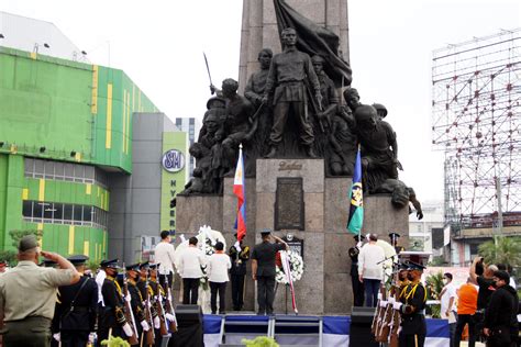 Bonifacio Monument | Photos | Philippine News Agency