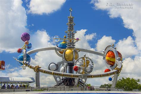 Astro Orbiter - Disney's Magic Kingdom | Originally known as… | Flickr