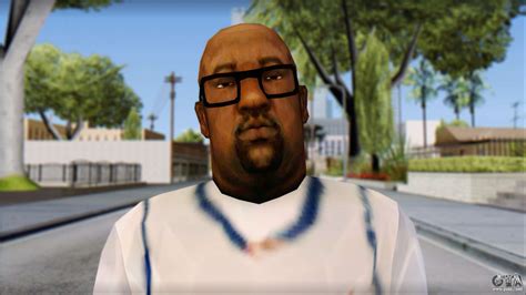 Big Smoke Beta for GTA San Andreas