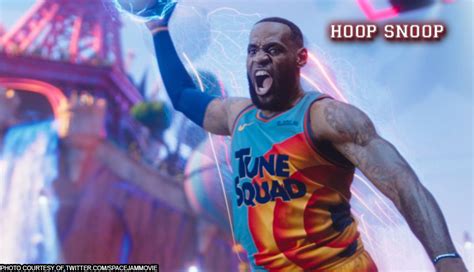 WATCH: Official trailer of LeBron James’ ‘Space Jam: A New Legacy’ | Fastbreak