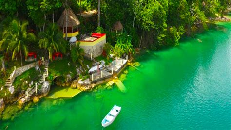 Hoteles baratos en Petén, Guatemala