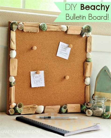 30 Best DIY Bulletin Board Ideas To Organize Home & Office (2022)