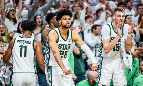 WATCH: Highlights from MSU basketball’s win over Rutgers on Sunday