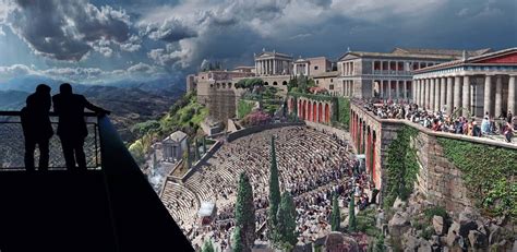 PERGAMON. Masterpieces of the ancient metropolis with a 360° panorama ...