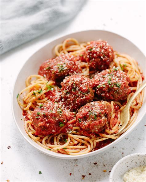 Top 3 Italian Meatballs Recipes