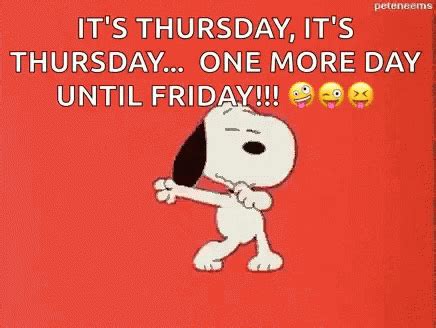 Snoopy One More Day GIF - Snoopy One More Day Friday - GIF'leri Keşfedin ve Paylaşın