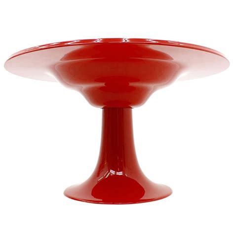 Rare Column Dining Table by Otto Zapf for In Design Germany, 1967 For Sale at 1stdibs