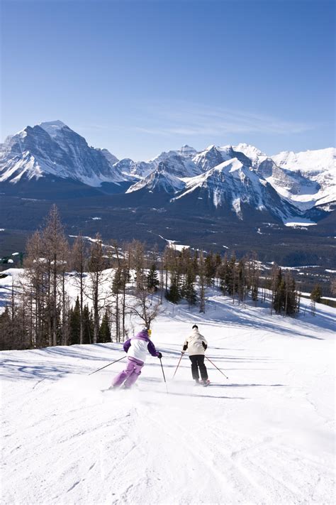 Ski Holidays Packages Banff Lake Louise | Ski Specialists USA Canada