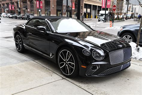 2021 Bentley Continental GT V8 Convertible Stock # 85487-362 visit www ...