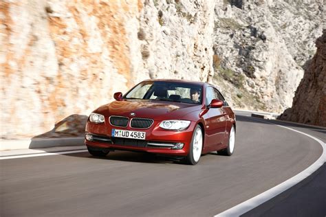 BMW 3 Series Coupe and Convertible Facelift Details and Photos ...