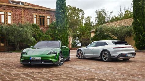 Porsche Electric Vehicles - EV Brands