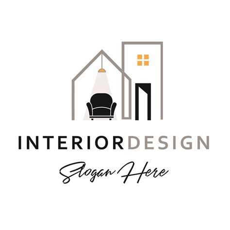 Interior Design Company Logo #1 | DesignersJoint.Com