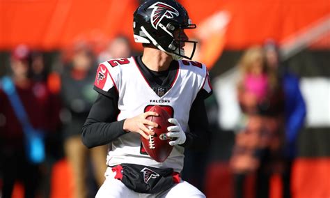 Watch: Matt Ryan talks Julio Jones touchdowns, twins