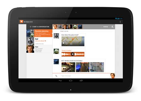 Android Developers Blog: Designing for Tablets? We’re Here to Help!