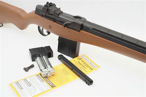 Winchester M14 CO2 Air Rifle Test Review