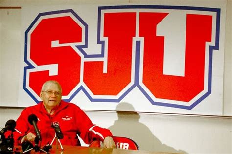 Legendary St. John's University football coach John Gagliardi dies at ...