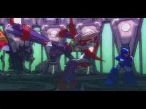 Megaman X7 - Ending Movie - YouTube