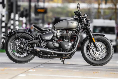 Triumph Bonneville Bobber Black 2021 Preis - Search Best 4K Wallpapers