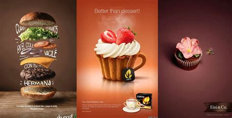 25 Best Food Ad Designs That Will Make You Hungry For More - Unlimited ...